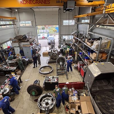 TurboCare Hungary munka 40