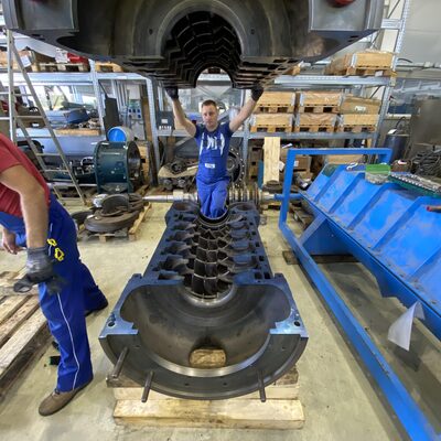 TurboCare Hungary munka 50